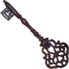 Ключ от деревянного сундука
